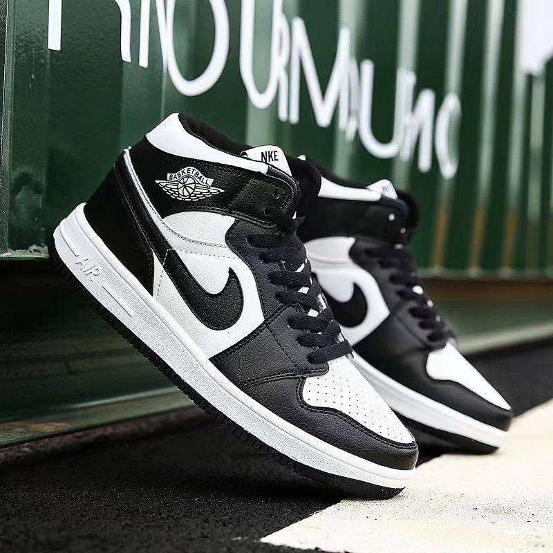 AJ 1 RUBBER Men Basketball Shoes Sneaker High Cut Air SHOES FOR WOMEN and men shoes