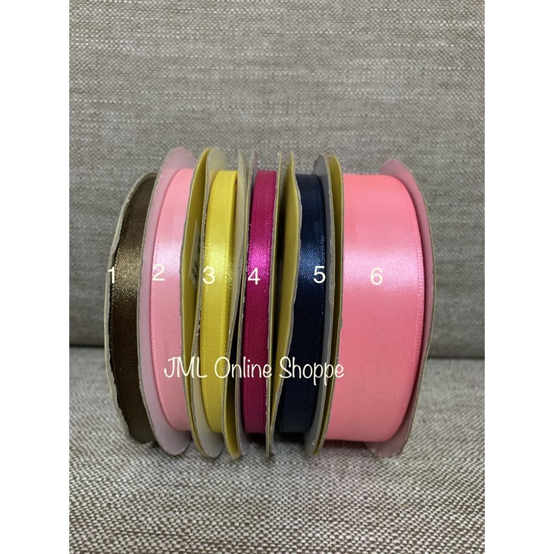 Satin ribbon clearance price