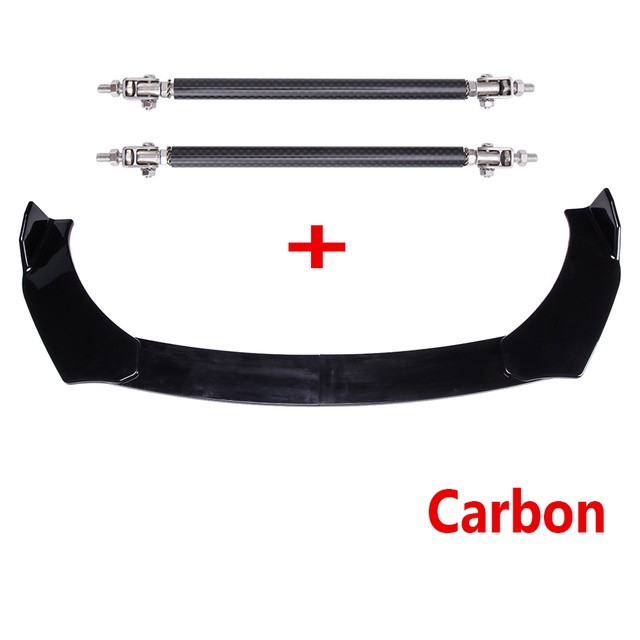 AUTO MT Front Splitter Support Rods, Strut Rods for Cars