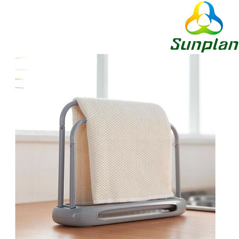 Rag Drying Rack (2 LAYER GRAY) | Shopee Philippines