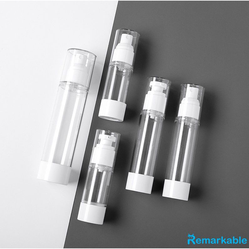 Vacuum Spray Bottle Continuous Spray Bottle Travel Spray Airless Vacuum