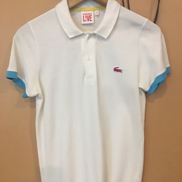 Lacoste shirt | Shopee Philippines