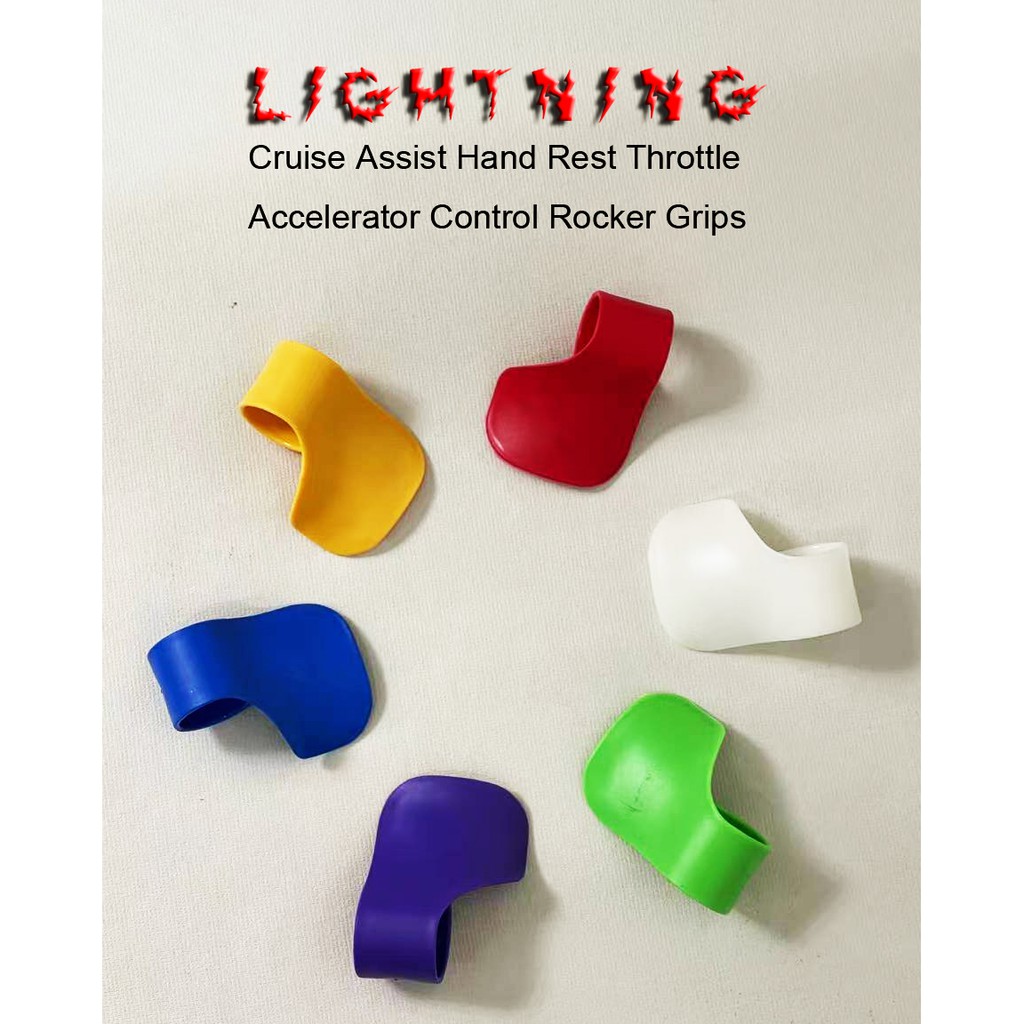 Throttle Cruise Assist Hand Rest Throttle | Shopee Philippines