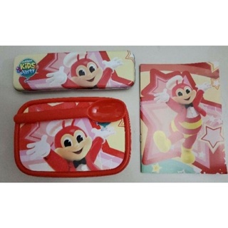 Jollibee lunch cheap bag 2018