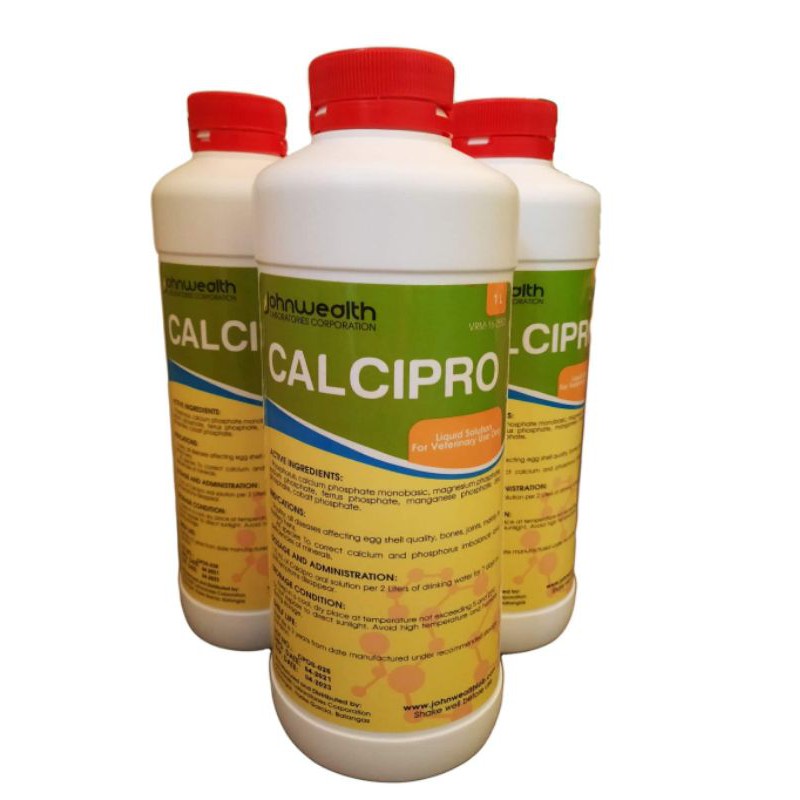 CALCIPRO | Oral Solution 1 Liter | Shopee Philippines