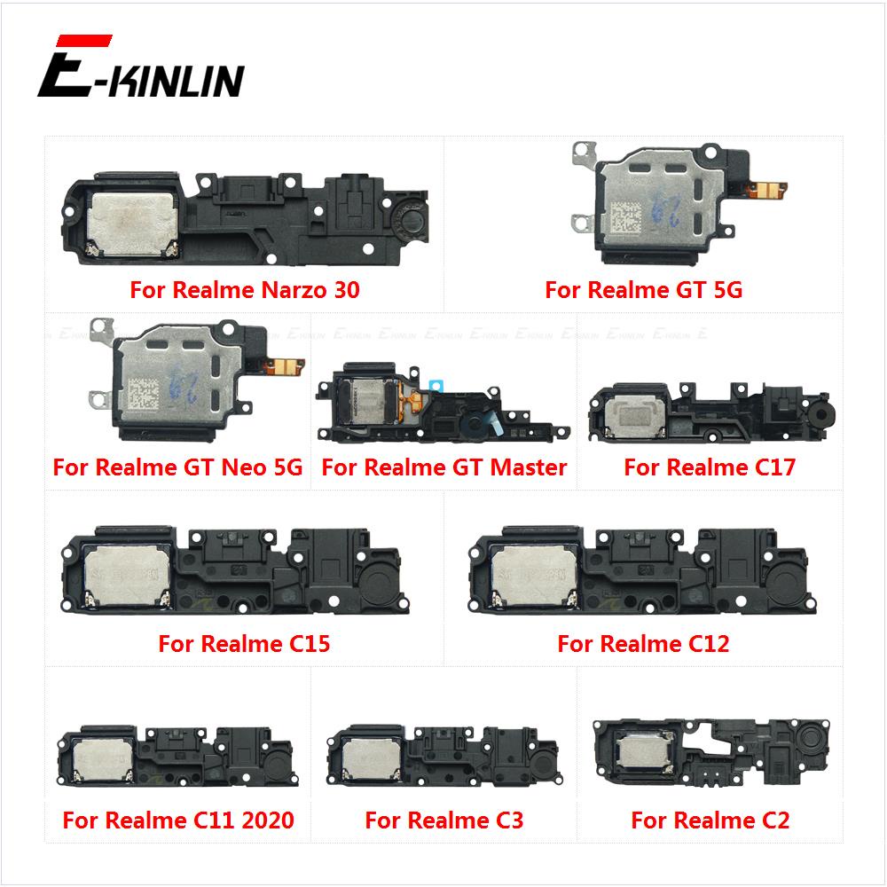 Rear Bottom Buzzer Ringer For OPPO Realme Narzo 30 GT Master Neo C17 ...