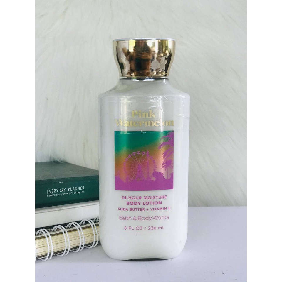 Original Bath And Body Works Body Lotions Shopee Philippines