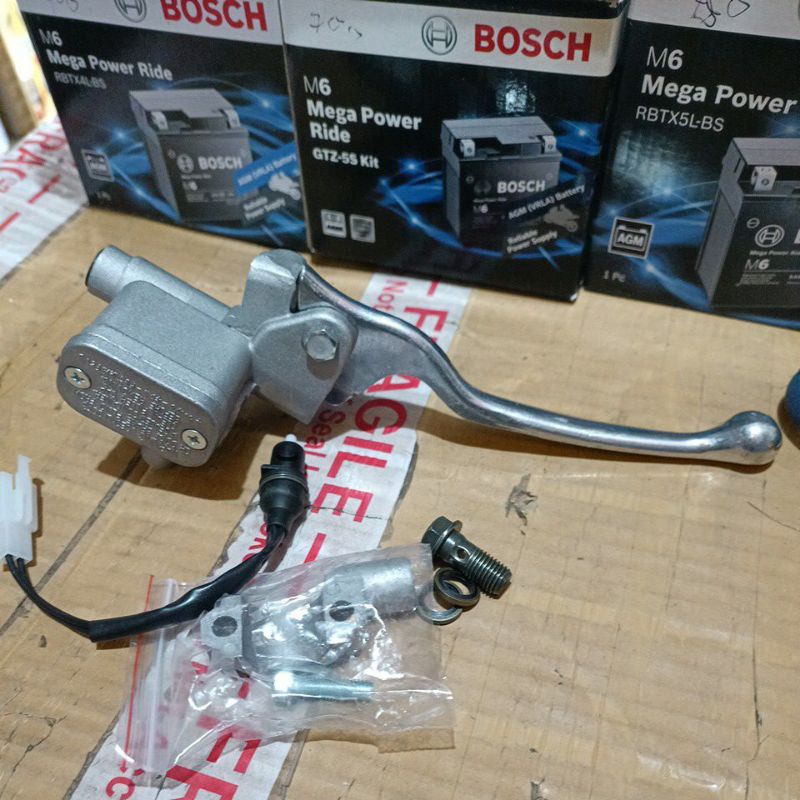 master pump mio sporty Shopee Philippines