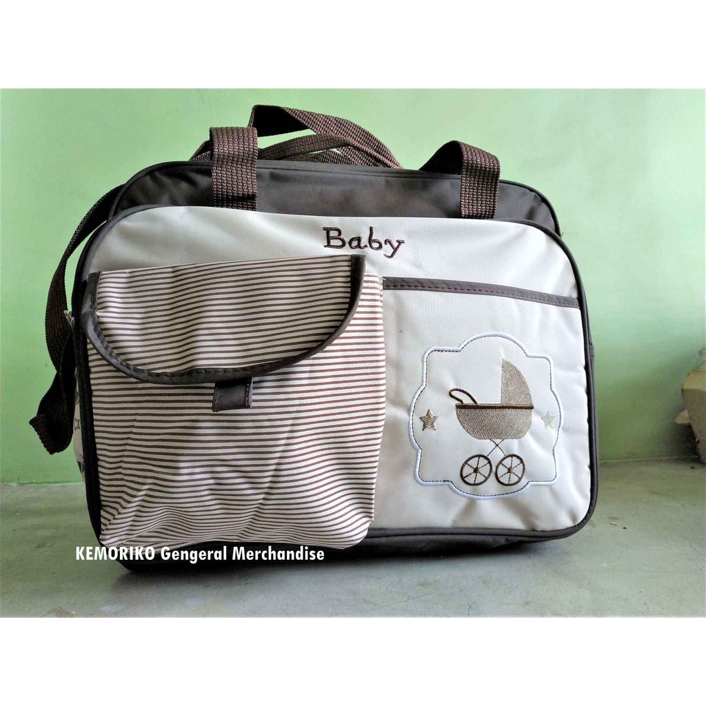 Baby stuff hot sale carry bag