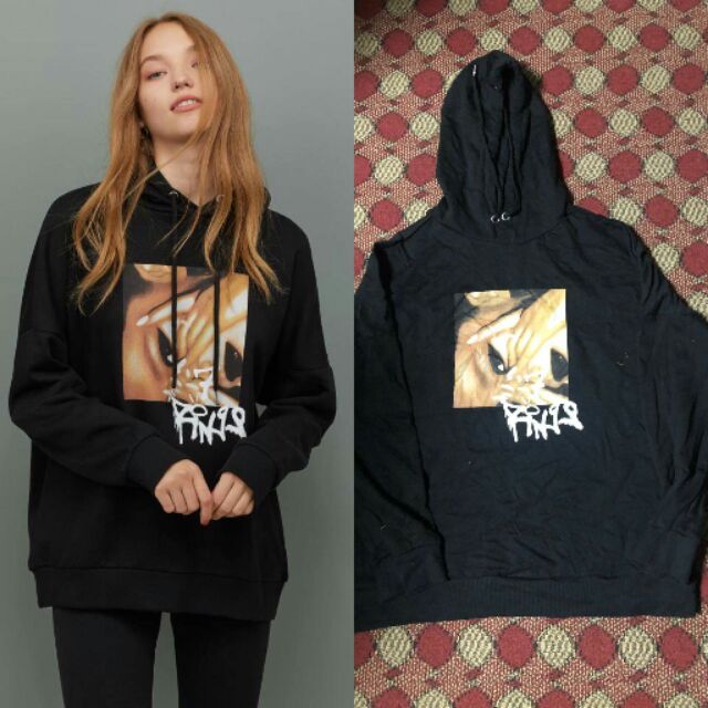 Ariana grande hoodie h&m philippines sale