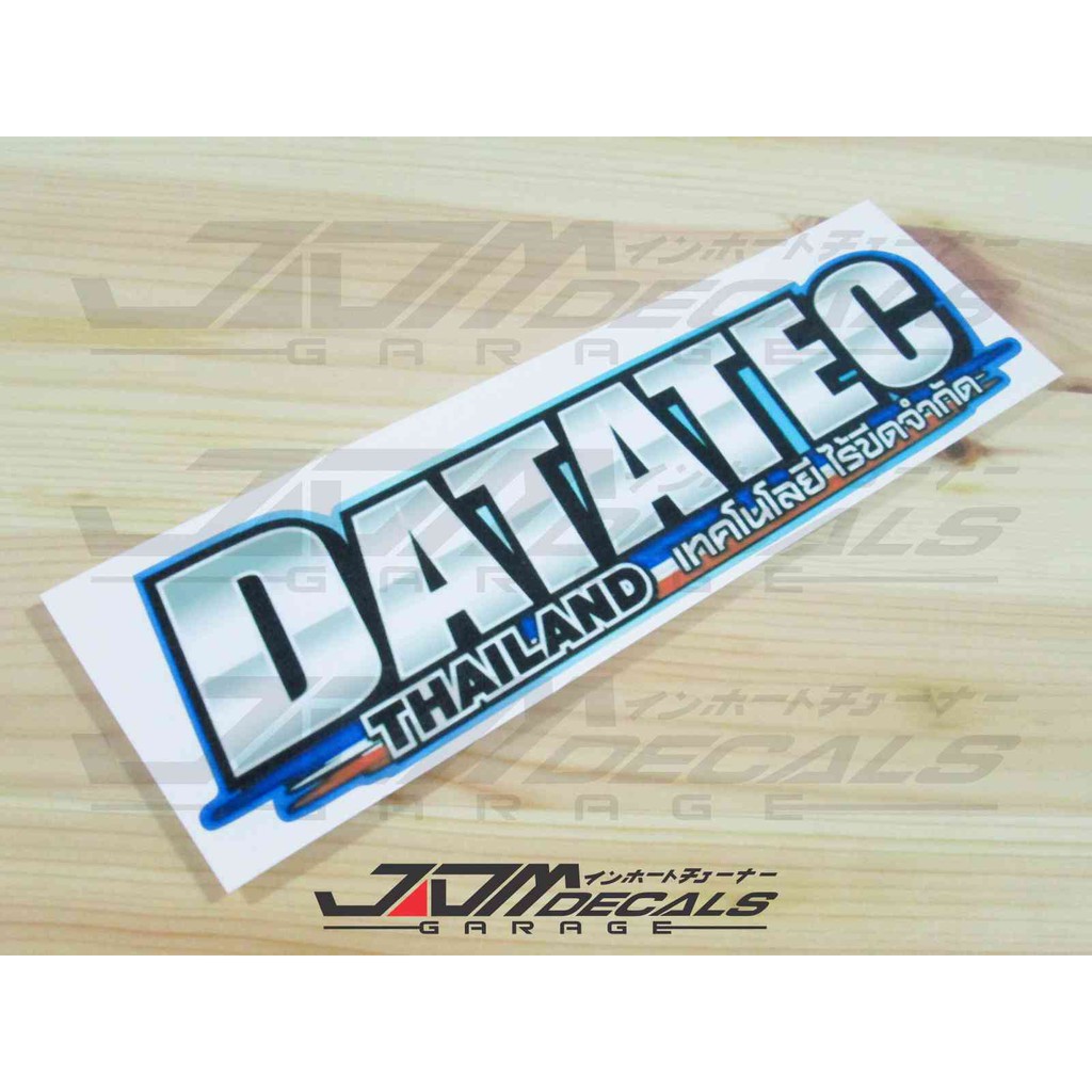 Datatec Sticker***** | Shopee Philippines