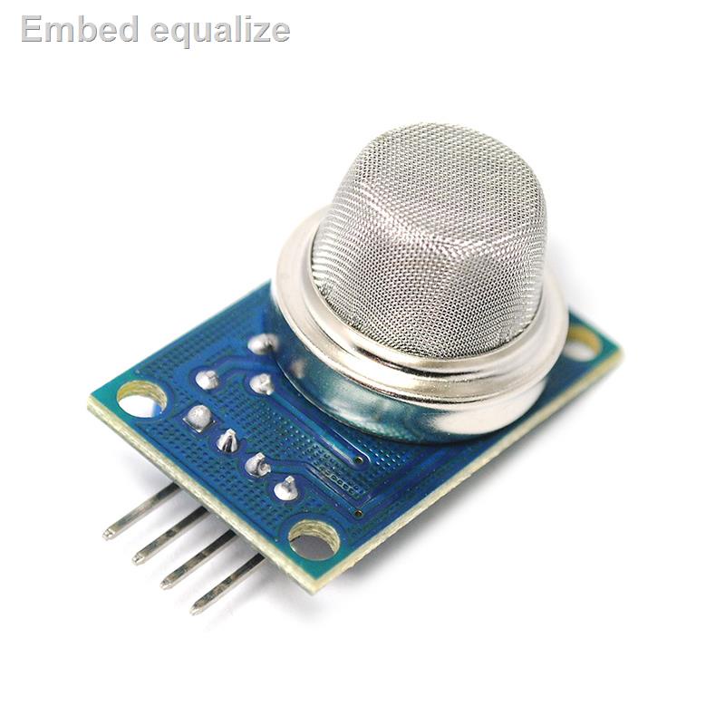 MQ-135 Air Quality Sensor MQ135 Sensor Harmful Gas Detection Module ...