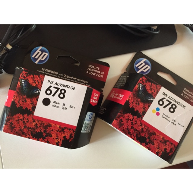 Hp ink advantage deals 1515