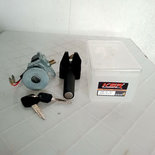 KEY SET VEGA ZR (FRONT & BACK KEY SET) | Shopee Philippines