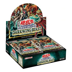 Yu-Gi-Oh! Darkwing Blast Booster Box | Shopee Philippines