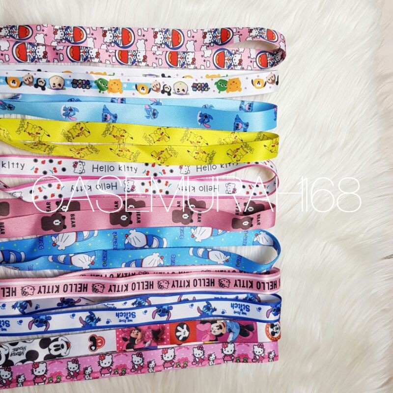 Tholes Wholesale! Hanging Rope 7 MOTIF DORAEMON / Rope HELLO KITTY ...