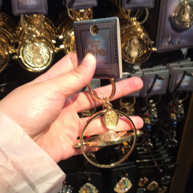 Time Turner Key Chain