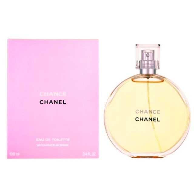 CHANCE CHANEL ORANGE 100ml US