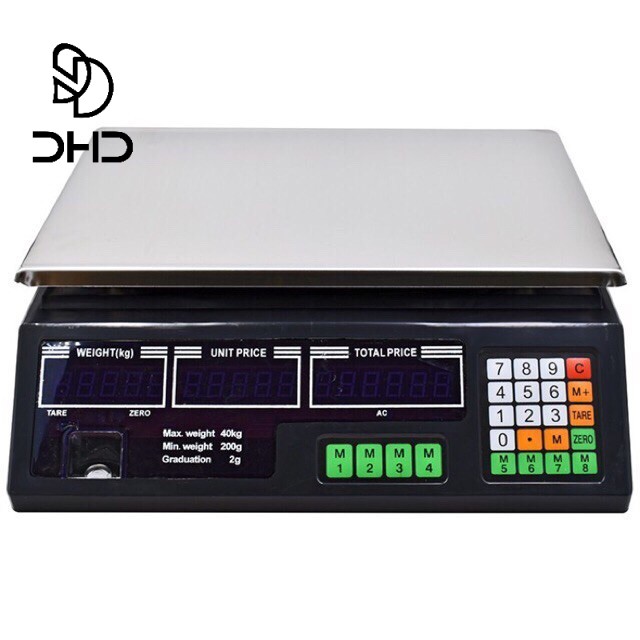 Digital weighing scale clearance for sale