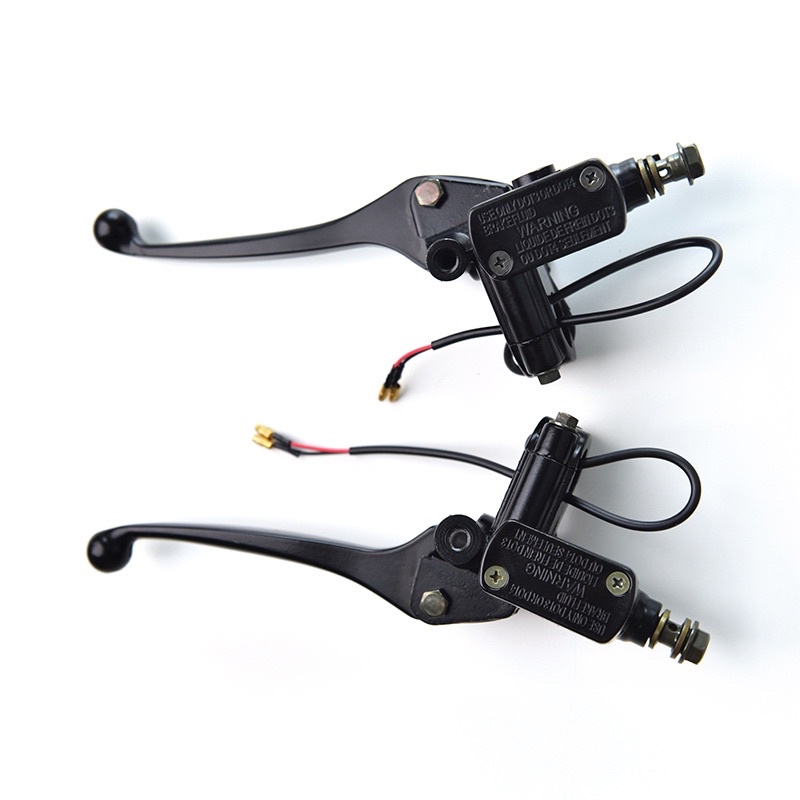 Brake Handle For Electric Car Oil 133s (1 Right) | Shopee Philippines