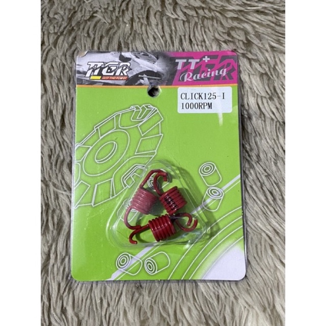 TTGR CLUTCH SPRING 1000rpm CLICK125i | Shopee Philippines