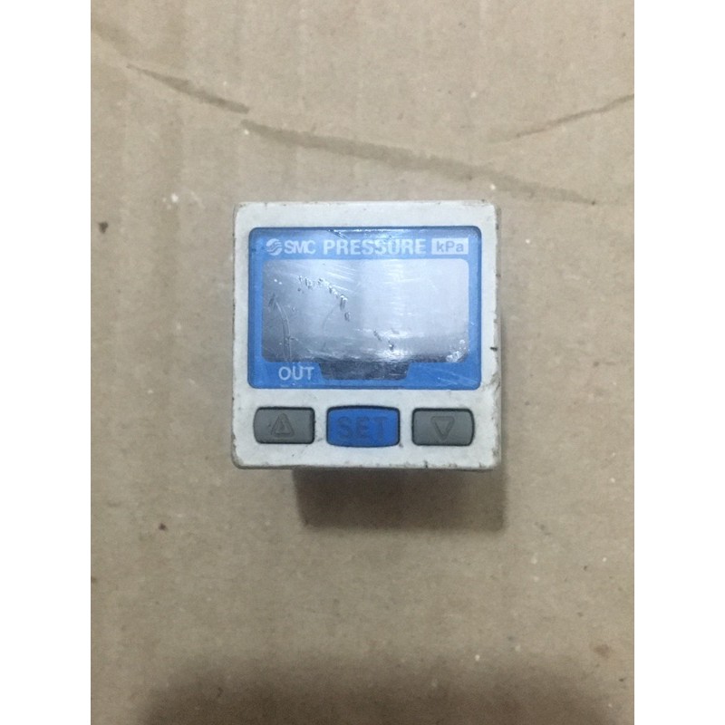 Vacuum Pressure Sensor SMC ZES300125 Made in Japan Shopee Philippines