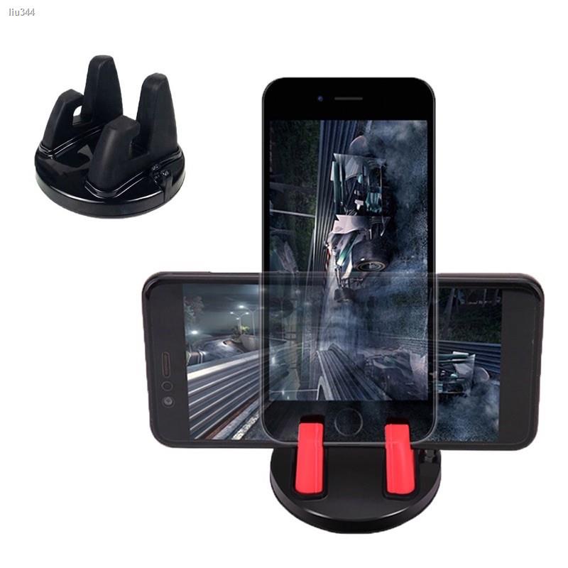 360 Degree Car Phone GPS Holder Desk Dashboard Sticking Mobile Stand