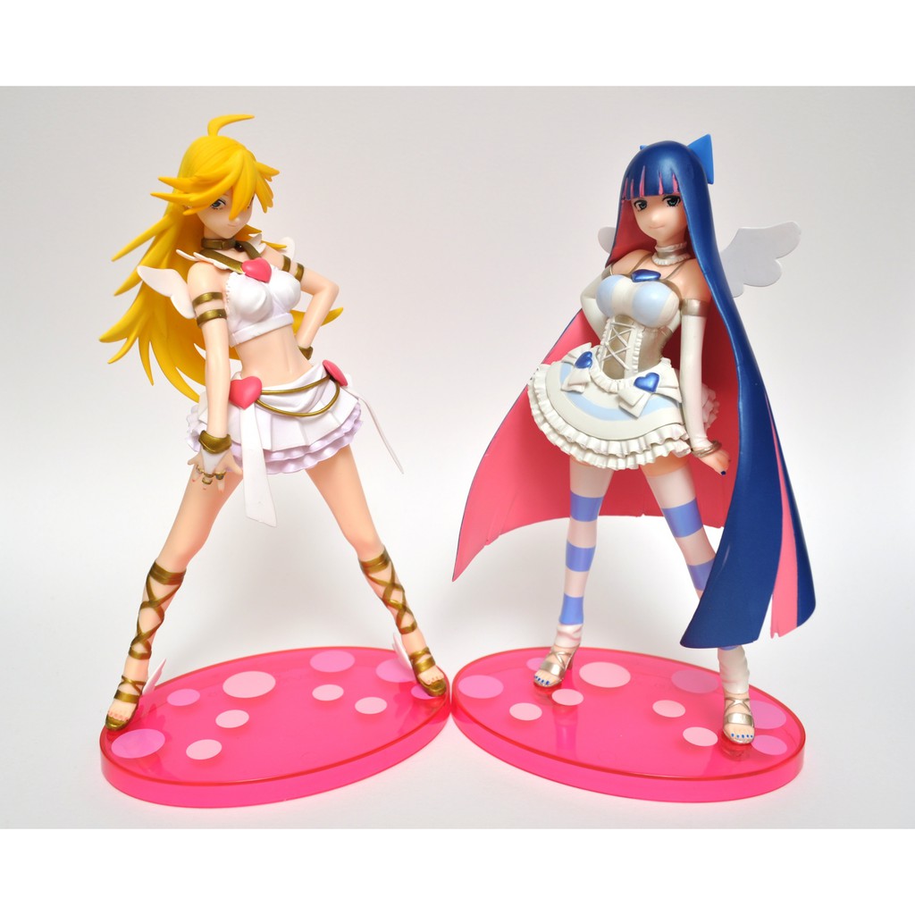 Panty & Stocking with Garterbelt /AnarchyPM Figure1/7 (SEGA