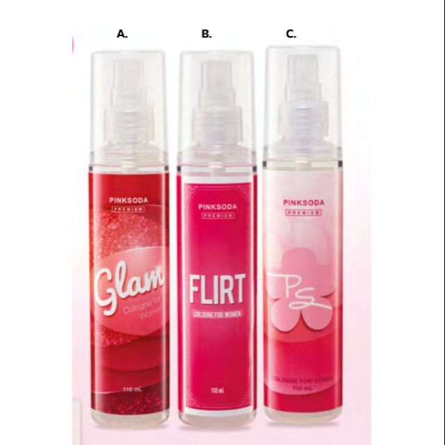 Pink Soda Collection - Philippines price