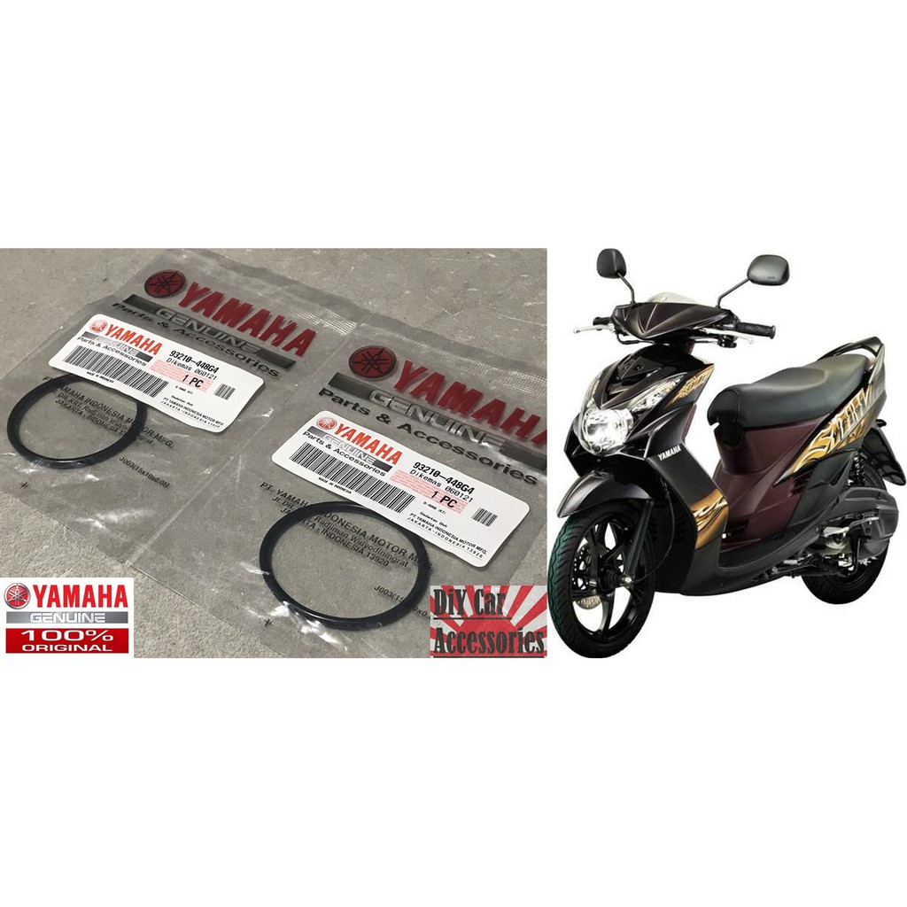 yamaha mio soul 115