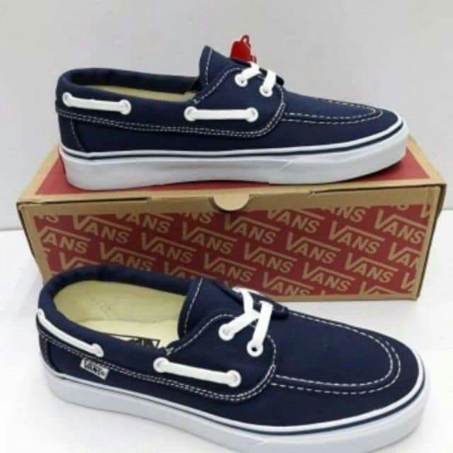 Vans topsider for women Shopee Philippines