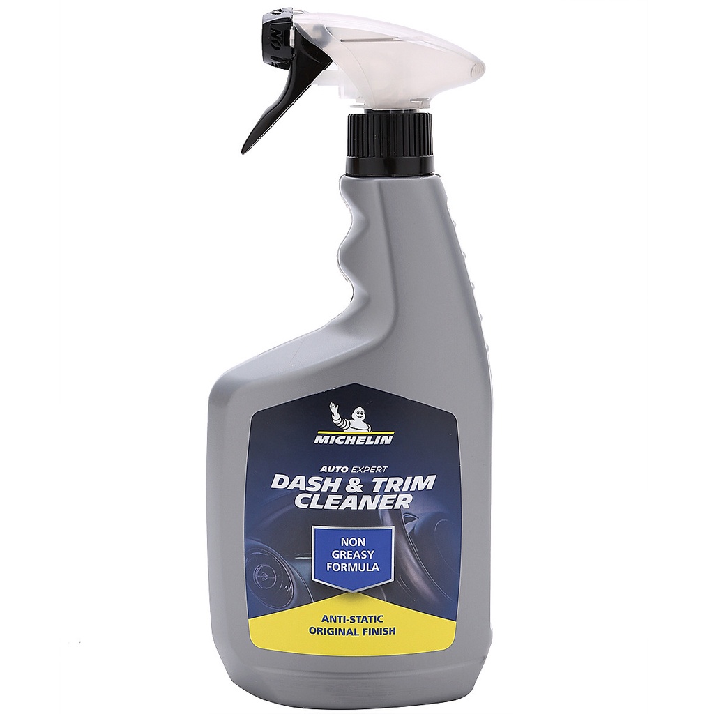 Michelin Dash & Trim Cleaner Car Chamber Cleaning Solution 31463