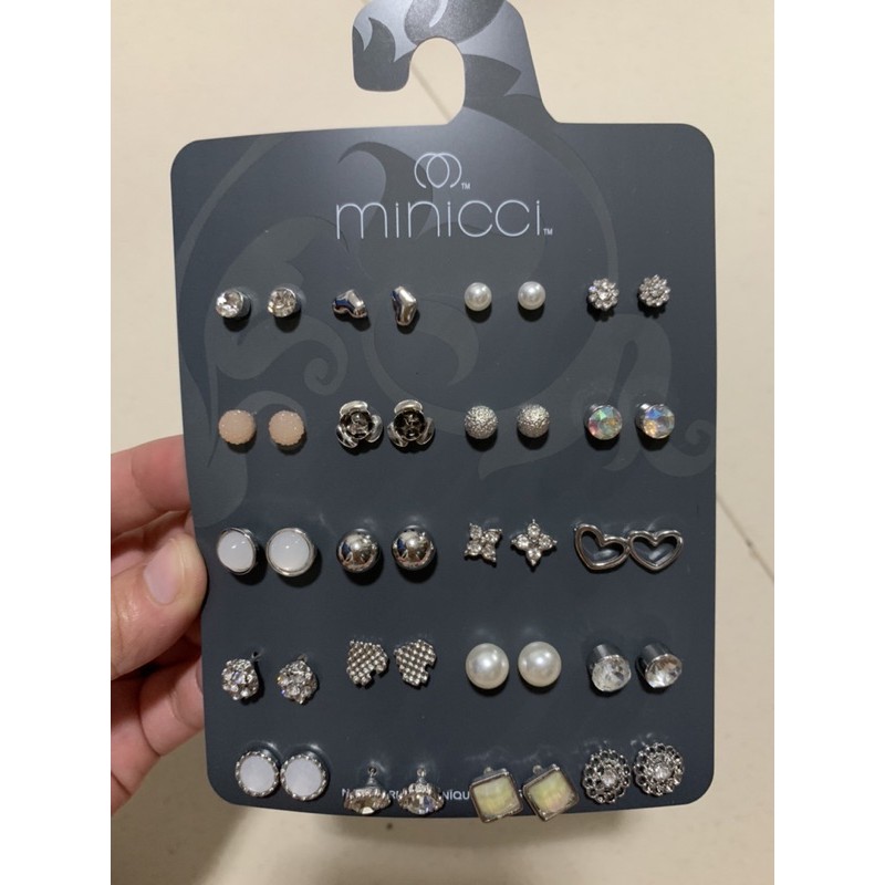 Minicci earrings store