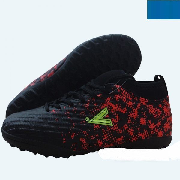 MITRE MITER Football Boots 170501(black/red) | Shopee Philippines