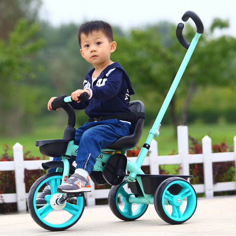 Baby cycle trolley sale