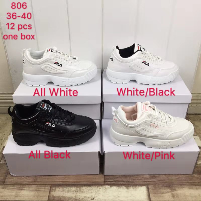 Shopee hot sale fila disruptor