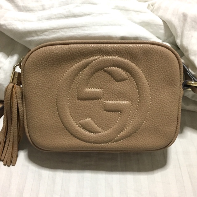 Gucci soho disco store bag price philippines