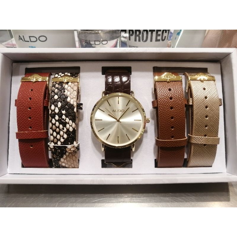 Aldo shop wrist watch