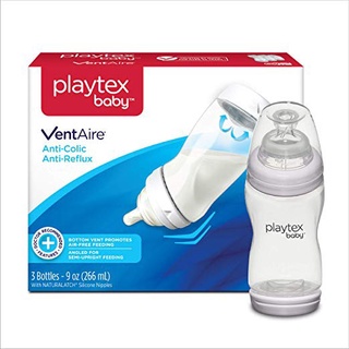 Playtex Baby VentAire Bottle, Helps Prevent Colic and