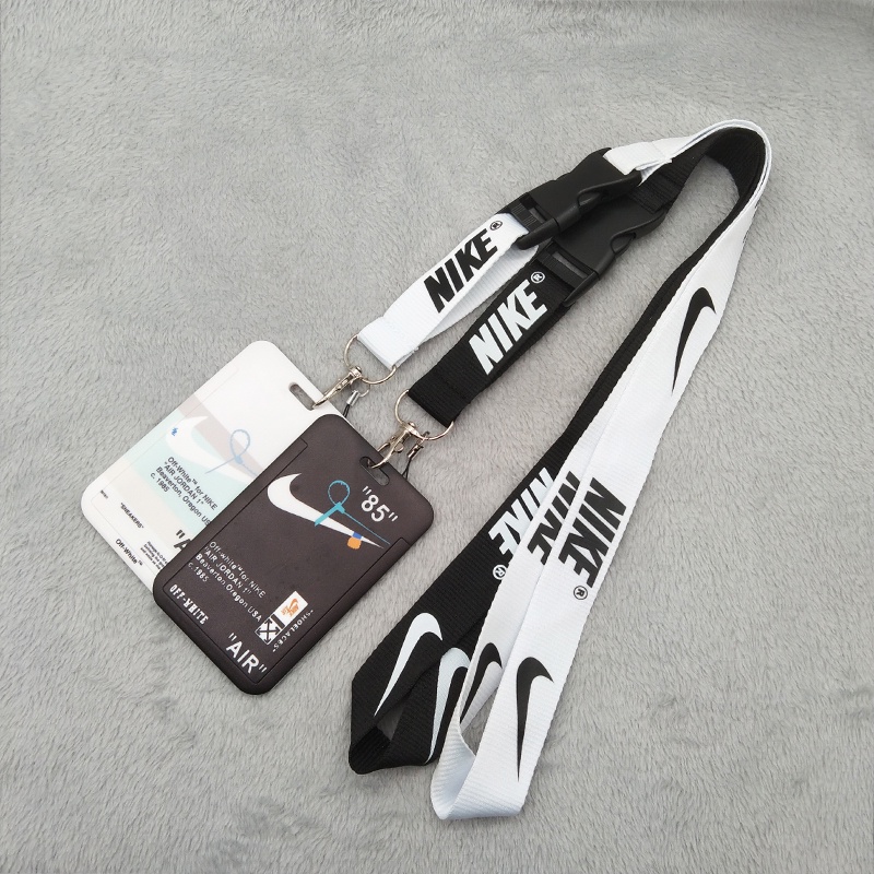 Durable Neck Straps With ID Badge Card Holder Protector For Phone Case ...