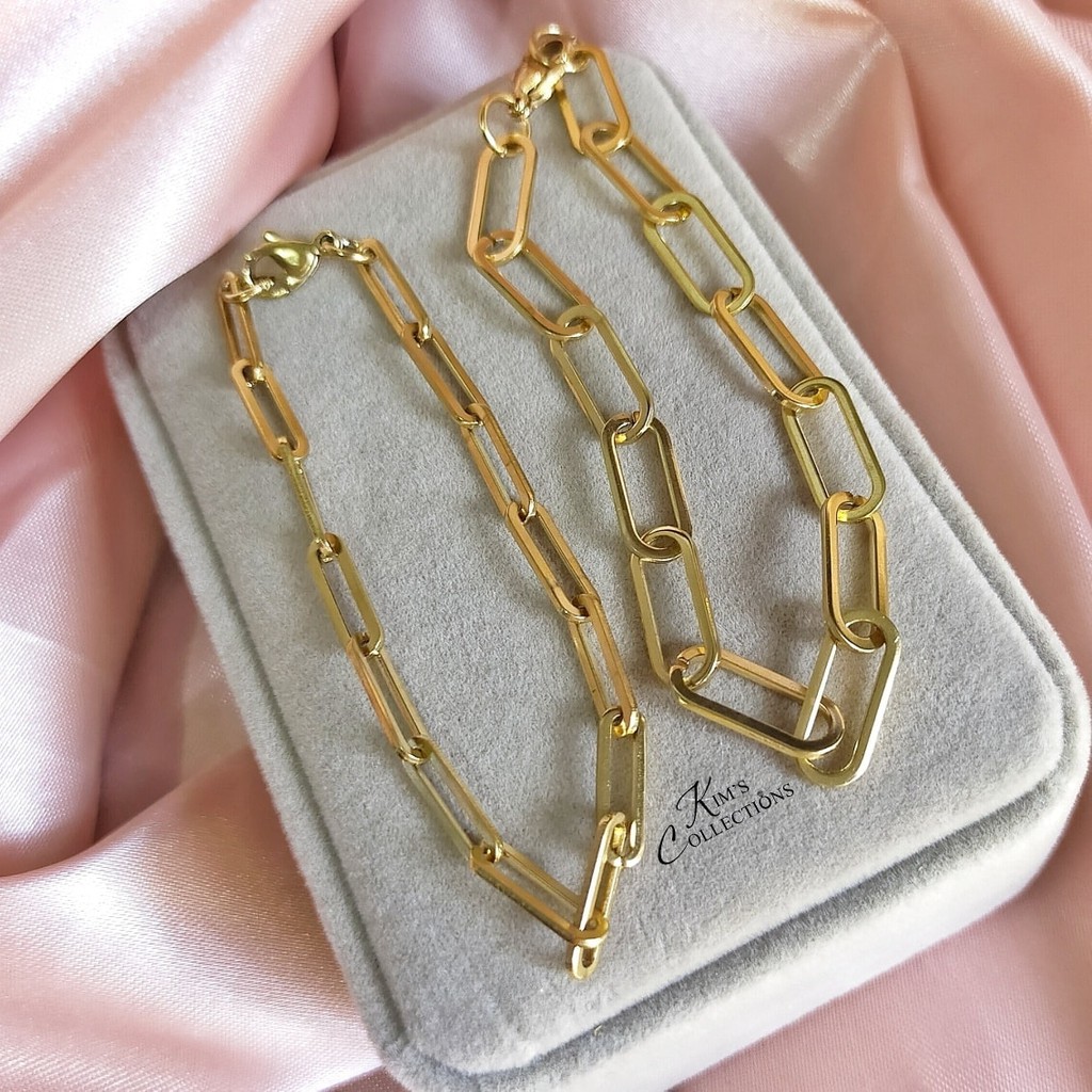 Bella Link Bracelet
