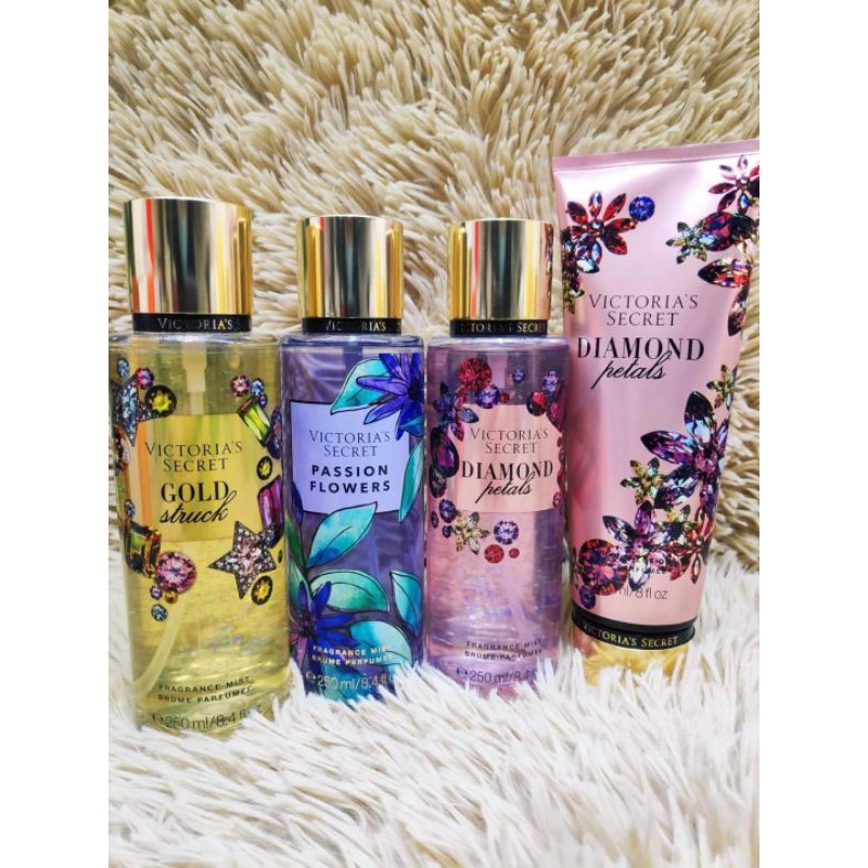 Original Victorias Secret Fragrance Mist 250ml Shopee Philippines