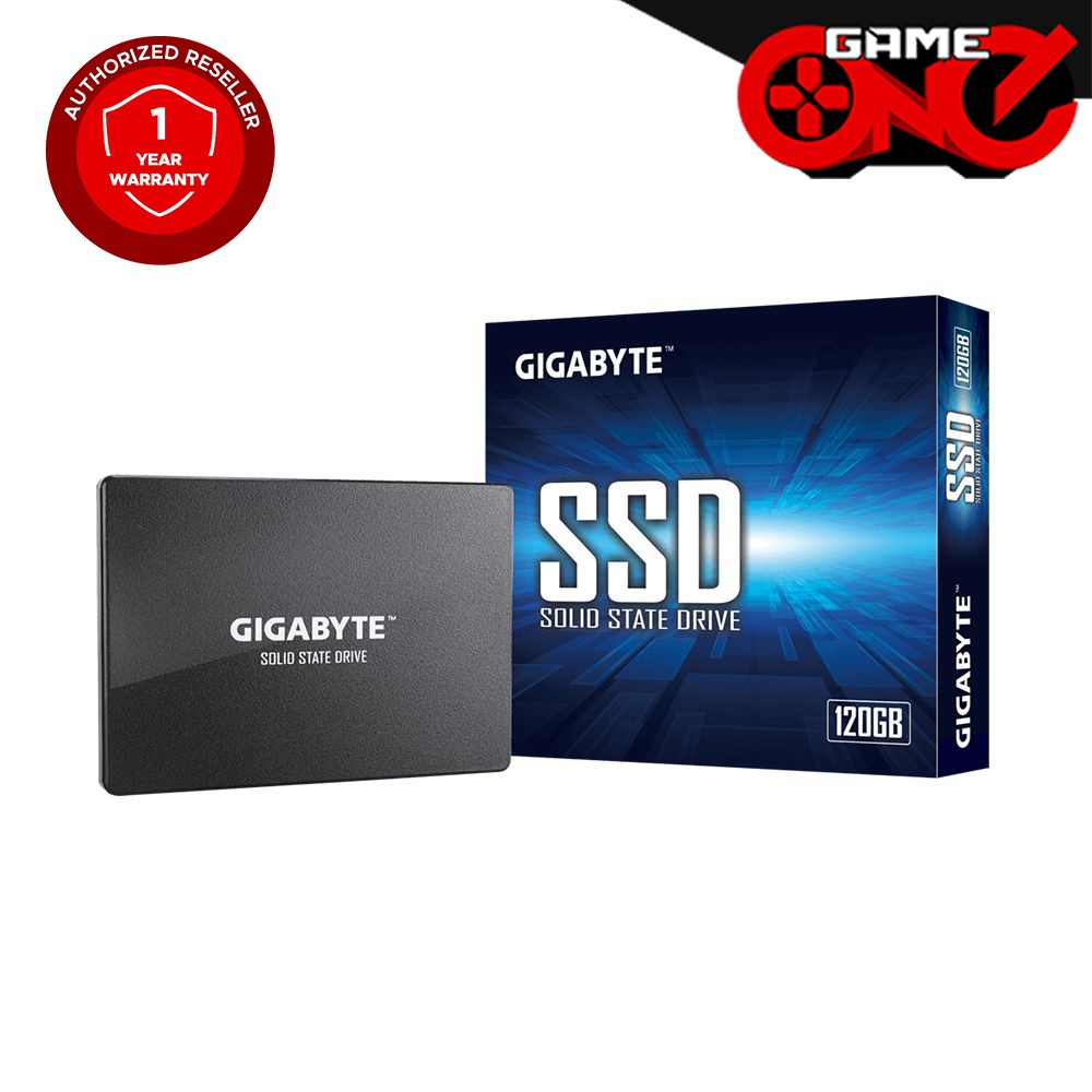 Ssd 480gb clearance gigabyte