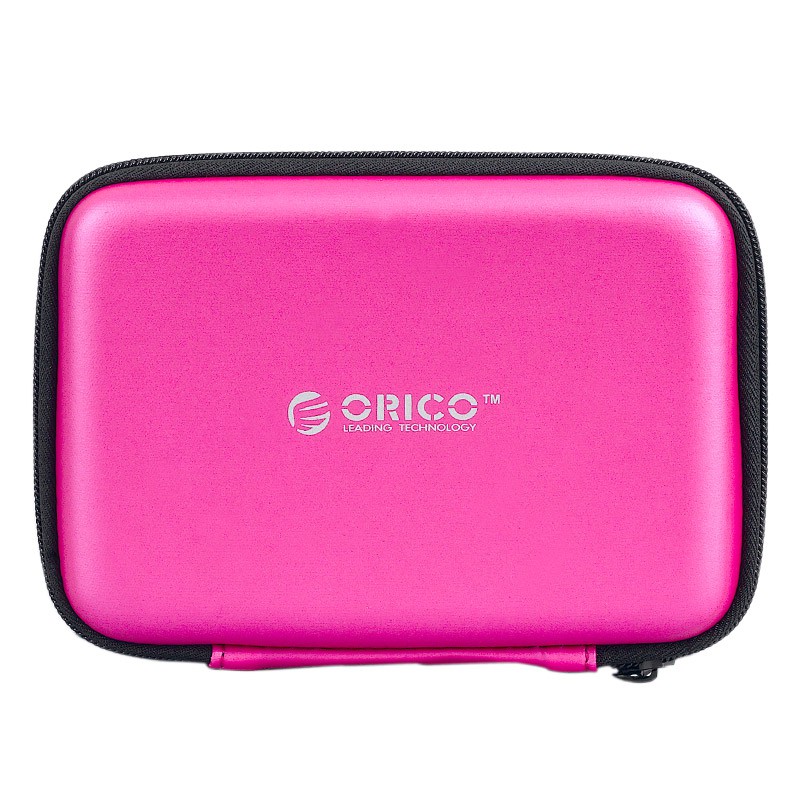 ORICO 2.5" Hard Disk Carry Bag Hard Shockproof Portable Drive Storage