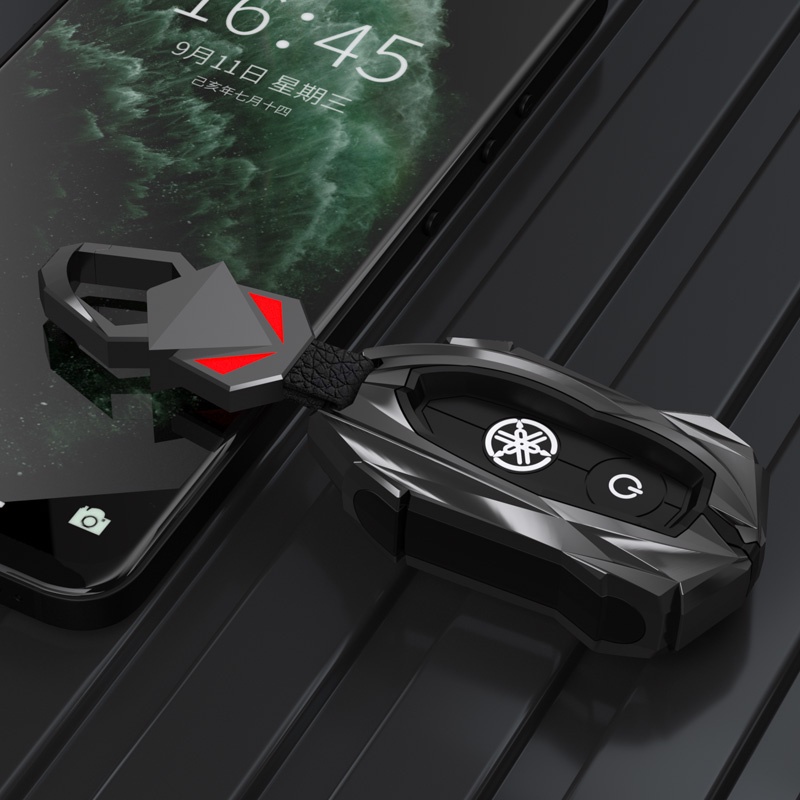 The All New Yamaha Key Cover NVX 155 / Y16 AEROX S 150/XMAX 300 /Nmax