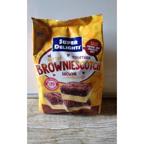 Super Delights Browniescotch Shopee Philippines