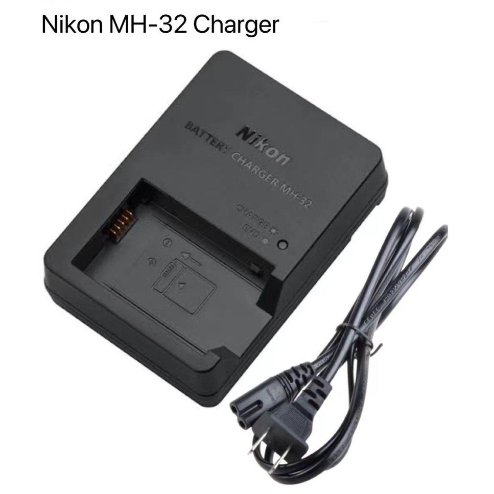 Chargeur Nikon MH-32 main image 1
