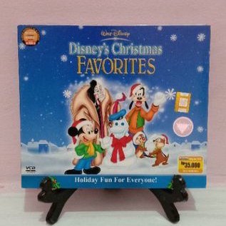 Vcd MICKEY MOUSE, Disney Christmas Favorites (Original) | Shopee ...