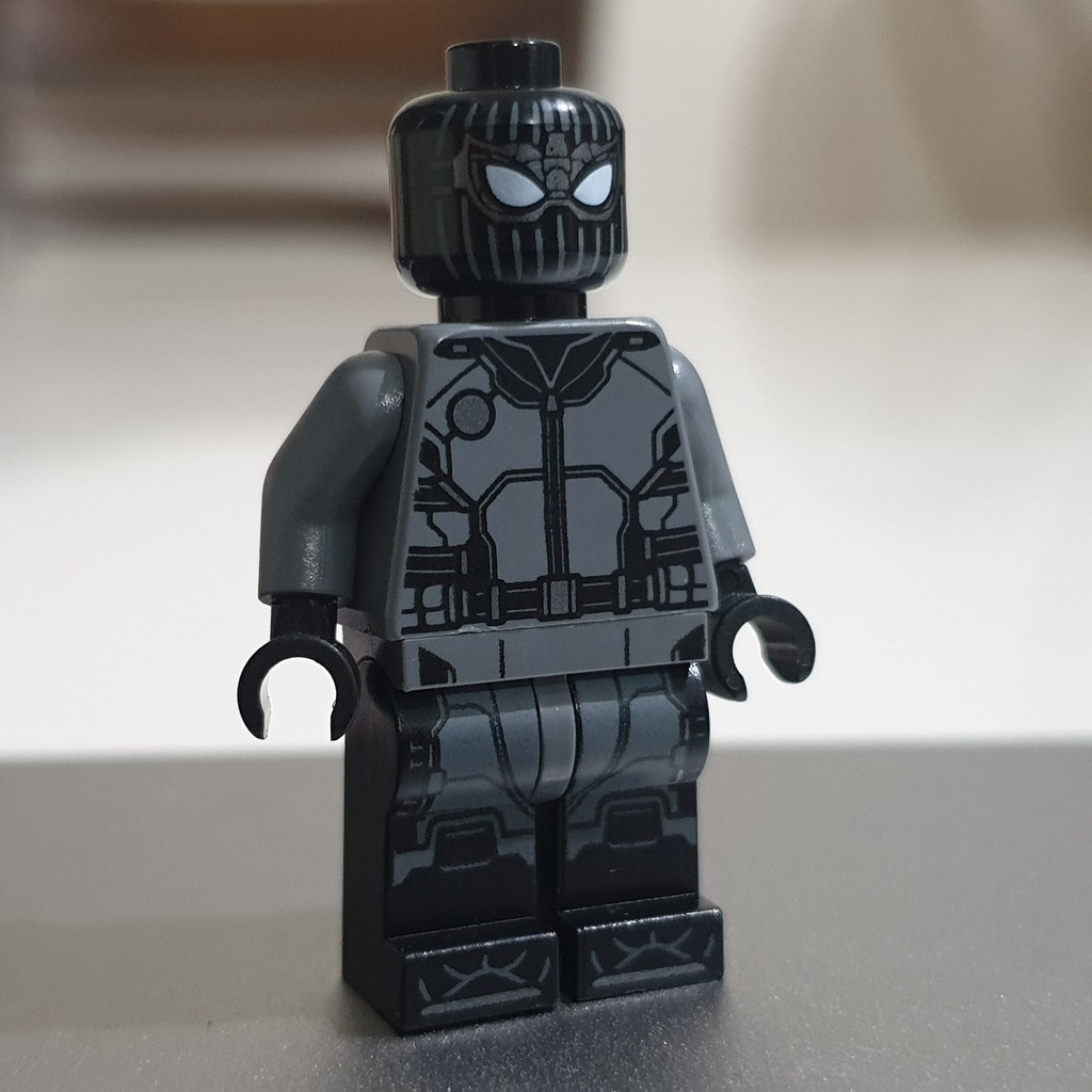 Lego spider online monkey