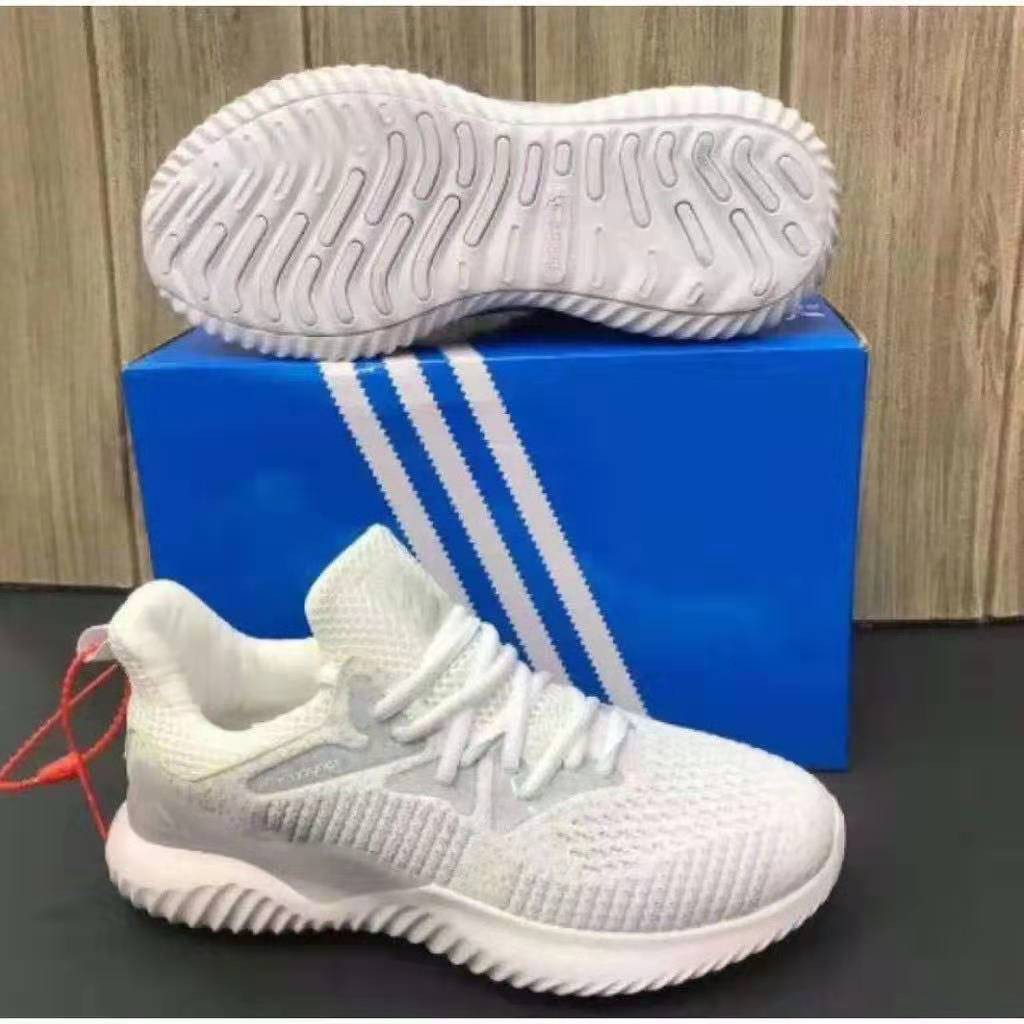 New Adidas Alphabounce fashion trend comfortable sports ladies shoes